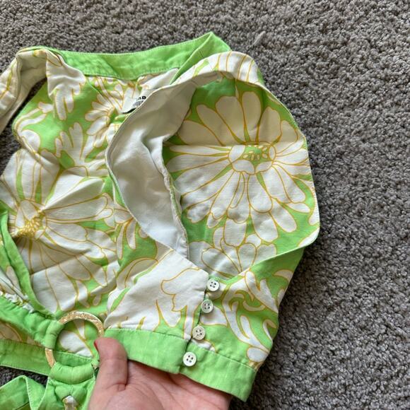 Sandro Ludmila Cut Out Midi Dress - Picture 6 of 11